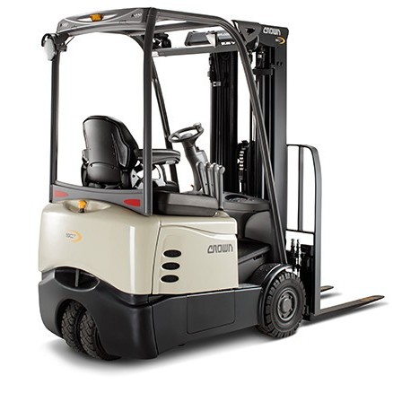 科朗三支點平衡重電動叉車 SC6000 系列