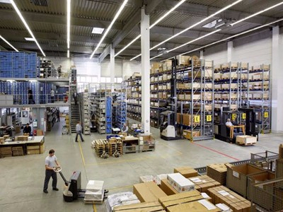 科朗叉車淺析四步解鎖叉車互聯(lián)，鏈接未來