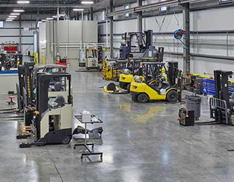 科朗二手叉車-秉持品質(zhì)到底品牌理念