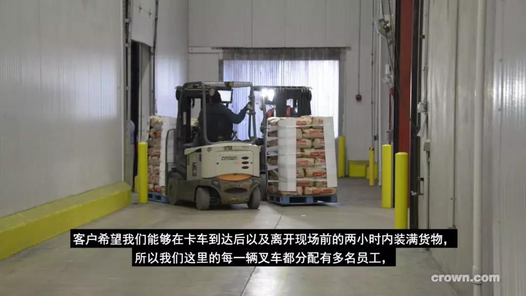 耐用的科朗叉車，可靠的保養計劃，與意外故障說bye bye！