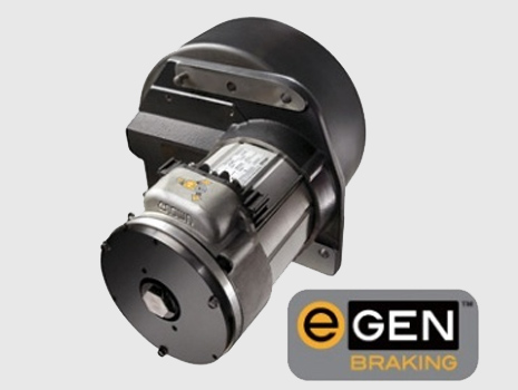 e-GEN 無磨損制動