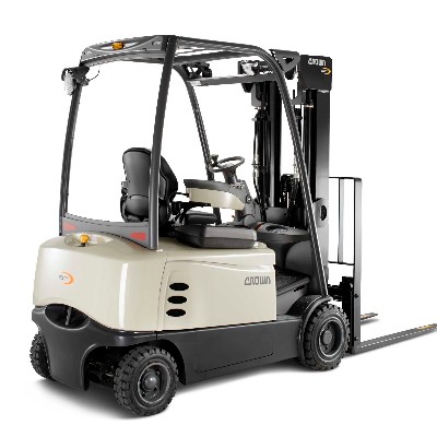 科朗平衡重四支點(diǎn)電動叉車SCF6000