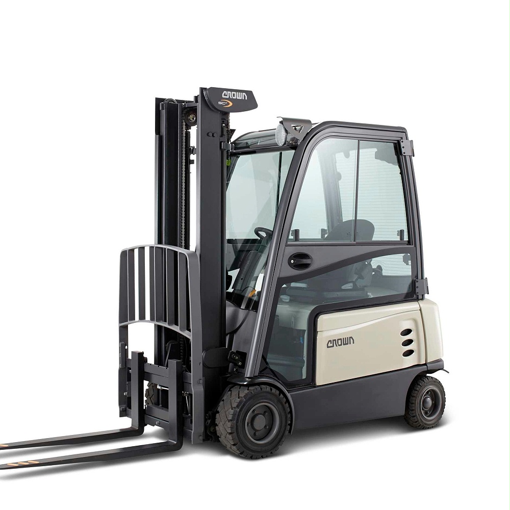 科朗平衡重四支點(diǎn)電動叉車SCF6000