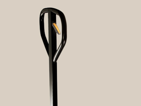 人體工程學設計手柄