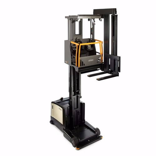 科朗特窄巷道三向叉車 TSP7000 系列