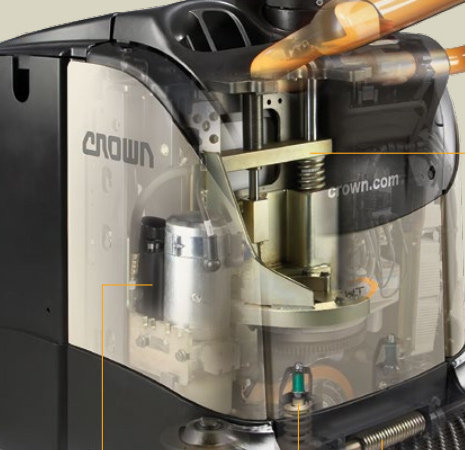 FlexRideTM 懸掛系統