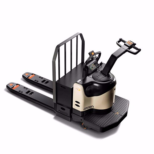 科朗側(cè)駕式電動托盤搬運(yùn)車 PE4500 系列