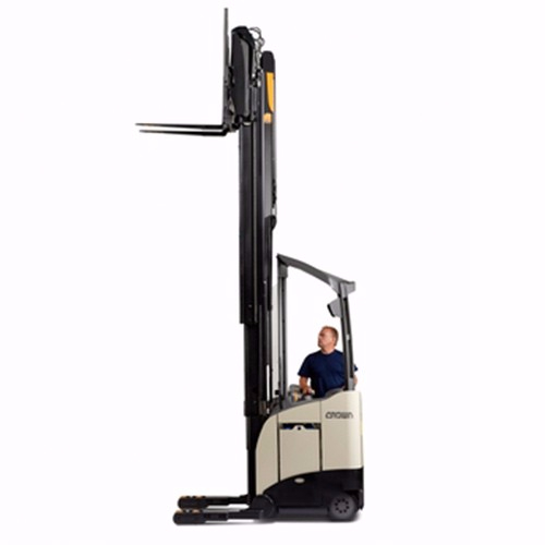 科朗方柱門架剪叉前移式叉車 RM 6000系列