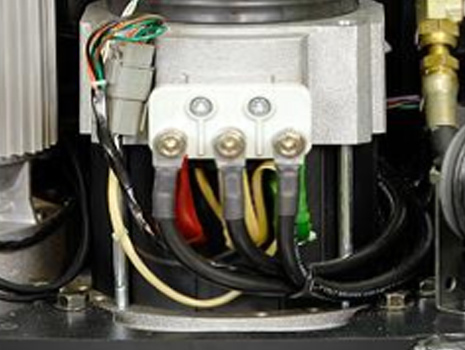 驅動總承及剎車系統